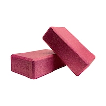 Yoga Blok 2'li Set Elite Genel