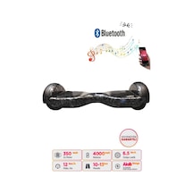 Citymate Hoverboard 6.5 inch Elektrikli Kaykay Scooter Bluetooth Hoparlörlü D27