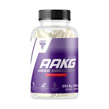 Trec Nutrition Aakg Nitric Oxide L-arginine L-citrulline Pump 240