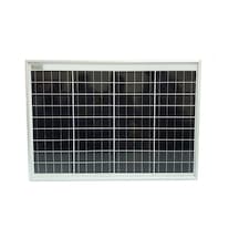 Gesper Energy 60W Watt Monokristal Güneş Paneli 36 Hücre 12V GES60-36M
