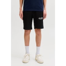 Jack & Jones Jpstgordon Çocuk Şort Siyah