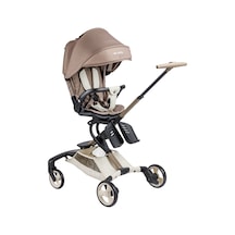 Micro Baby Cruiser Bebek Arabası 360 Latte