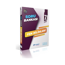 Yanit Yayinlari Yanit 7. Sinif Fen Bilimleri Soru Bankasi Yeni