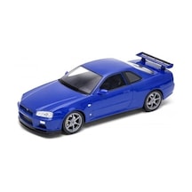 Mey İthalat 24108 1 24 Model Araç Gt-r R34