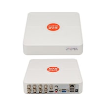 Ahd-analog-tvı-cvı 1080n 5mp Destekli 8 Kanal Dvr-xvr Kayıt Cihazı