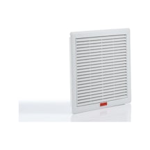 160x160mm Eko Plastik Fan Filtresi - 10'li Paket