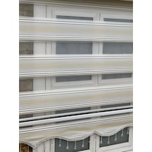 Yeni Sezon 1. Kalite Boncuklu Zebra Stor Perde (469292127)