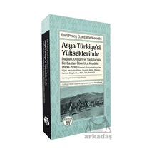 Asya Türkiye Si Yükseklerinde