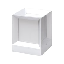 Horoz 400-020-129 Prizma Beyaz Bahçe Aydınlatması