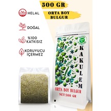 Kakulem Yerli Orta Boy Bulgur 500 G