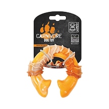 M-pets Carnivore Ring Bone Pastırma Aromalı Kemik Köpek Oyuncağı Small 10,8x9,7x3,6 Cm 244-50121.01