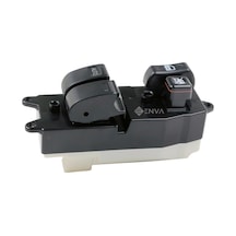 Toyota Corolla Uyumlu Sol Ön İkili Cam Açma Düğmesi Anahtarı 1999-2001