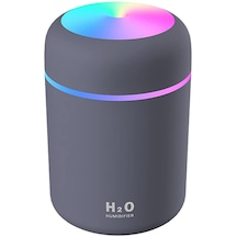 Powermaster Dq-107 H2o Usb Şarjlı Renkli Nemlendirici Om-31