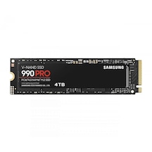 Samsung MZ-V9P4T0BW 4TB 990 Pro M.2 NVME SSD 7450/6900