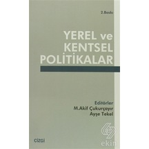 Yerel ve Kentsel Politikalar- Çizgi Kitabevi