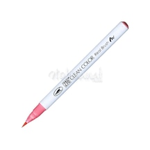 Zig Clean Color Real Brush Fırça Uçlu Marker 021 Light Carmine