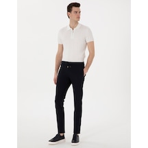 Pierre Cardin Erkek Lacivert Pantolon Kanvas-chino 50305261-vr033 Lacivert