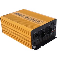 Mexxsun 2000 Watt 12 Volt Invertör Tam Sinüs Şarjlı Inverter