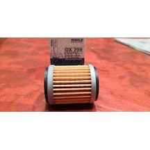 Yamaha Wr 125 -250-450 Mahle Ox799 Yağ Filtre - Hf141