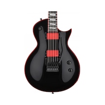 Esp Ltd Lgh600blk Gary Holt Signature Gh-600 Elektro Gitar Slayer Ve Exodus Efsanesi Kırmızı Manyetik Kapakları