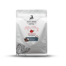 Güllü Aromalı Türk Kahvesi 250 Gr
