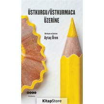 Üstkurgu - Üstkurmaca Üzerine- Hece Yayınları