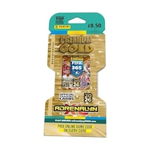 Panini Fıfa 365 Adrenalyn Xl Koleksiyon Kartları - Premium Altın Çoklu Set