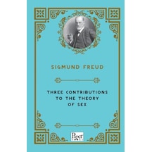 Three Contributions To The Theory Of İngilizce - Mjfz-772585