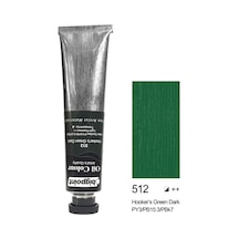 Bigpoint Yağlı Boya 45 Ml Hooker's Green Dark 512 6'lı Kutu Diğer