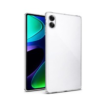 Xiaomi Redmi Pad Pro 12.1 İnç İle Uyumlu Kılıf Kamera Lens Korumalı Şeffaf Silikon Tablet Kılıfı Sova