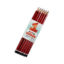 Fatih Mercanlı Kurşun Kalem 12 Adet Nocolor