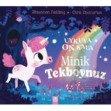 Minik Tekboynuz Altın Kitaplar Rhiannon Fielding