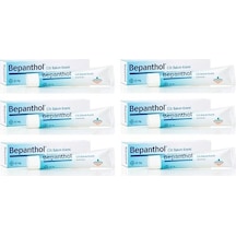 Bepanthol Cilt Bakım Kremi 6 x 30 G