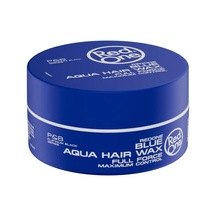 Red One Aqua Wax 150 Ml Saç Waxı - Mavi