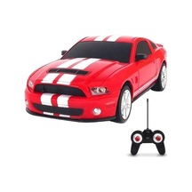 3947 Kumandalı Işıklı Mustang Gt500 Araba 1:24 -sunman