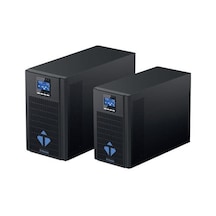 Tescom 2kva Neolıne 1/1f Online Ups 12v 9amper