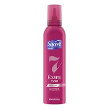 Suave Extra Hold No:7 Şekillendirici Saç Köpüğü 255gr