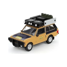 Mini Gt 1/64 Range Rover 1981 Camel Trophy Sumatra