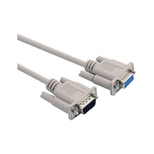 Rs232 Seri Kablo - 9 Pin - Erkek - Dişi - 5 Metre