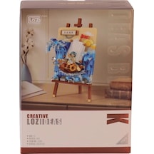 Mey İthalat Lz1280 Block Oyuncak 592 Parça