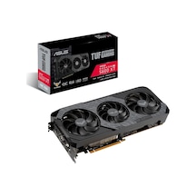 Asus AMD Radeon RX 5600 XT OC TUF 3-RX5600XT-O6G-GAMING-EVO 6 GB 192 Bit GDDR6 Ekran Kartı