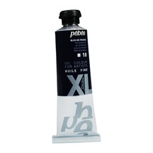 Pebeo Huile Fine XL 37 ML Yağlı Boya 10 - Prussian Blue