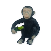 Hayvan Figürleri - Vahşi Hayvanlar 7 Cm - Maymun Hayvan