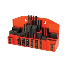 Tr 4450- M 10 X 1,25 Kalip Bağlama Seti 52 Parçali