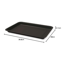 Guardini Ofenblech Anti-haft-kaplama, 39 Cm Açık Altın