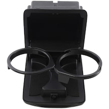 Suntek Araba 66150sa100 Orta Konsol Bardak Tutacağı Siyah