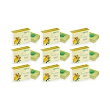 Agarta El Yapımı Doğal Sabun 150gr Zeytinyağlı 9 Lu Set