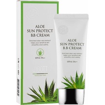 Jigott Aloe İçerikli Güneş Koruyucu ve Nemlendirici BB Krem SPF41 50 ML