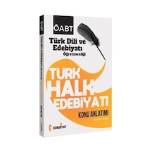 Öabt Türk Dili Ve Edebiyatı Türk Halk Edebiyatı Konu Anlatımı Edebiyat Tv