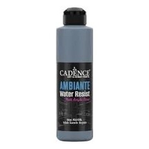 Ambıente Islak Zemin Boyası Aw-21 Koyu Gri 250ml + Katalizör 10gr